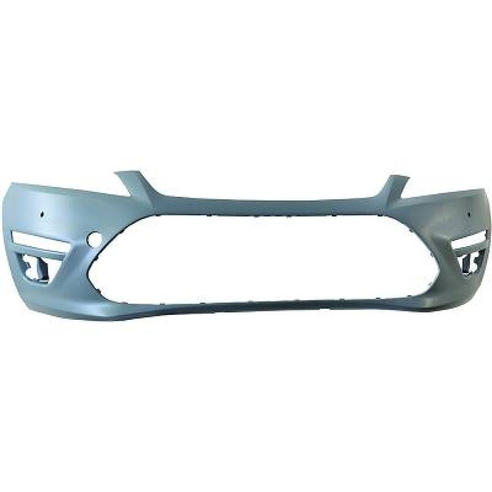 paraurti anteriore con primer con fori pdc supporti con fori lavafari ford mondeo 2010 2014 fd1121021