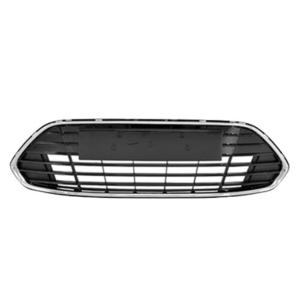 griglia paraurti anteriore centrale nera lucida con cornice cromata ford mondeo 2010 2014 fd1122120