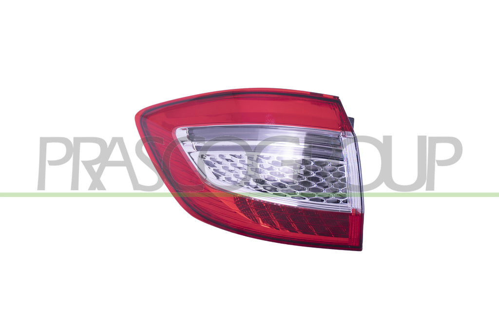 fanale posteriore sinistro esterno con portalampad led mod station wagon ford mondeo 2010 2014 fd1124064