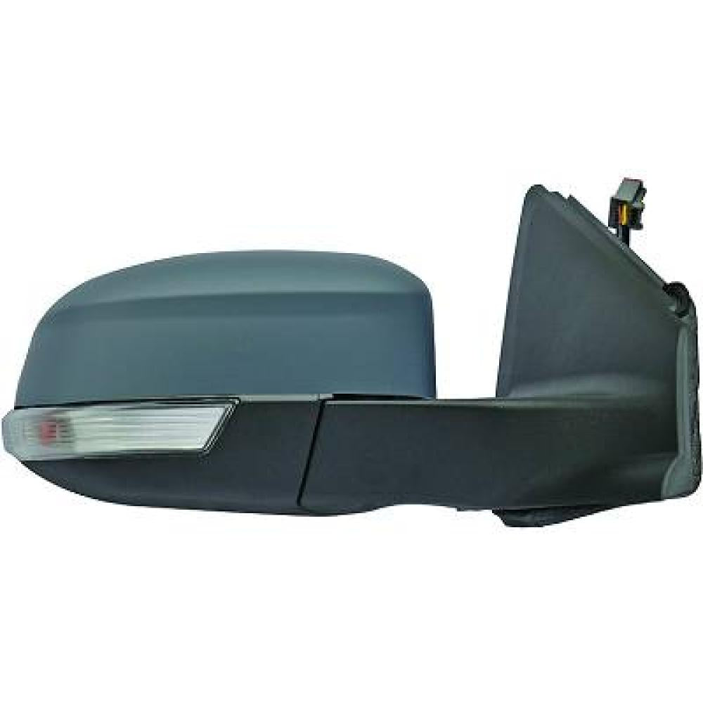 retrovisore destro elettrico termico con primer con fanale con luce cortesia 12h7p ford mondeo 2010 2014 fd1127303p