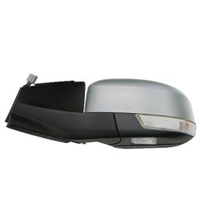 retrovisore sinistro elettrico termico con primer con fanale con luce cortesia chiudibile con memoria 12h12p ford mondeo 2010 2014 fd1127334p
