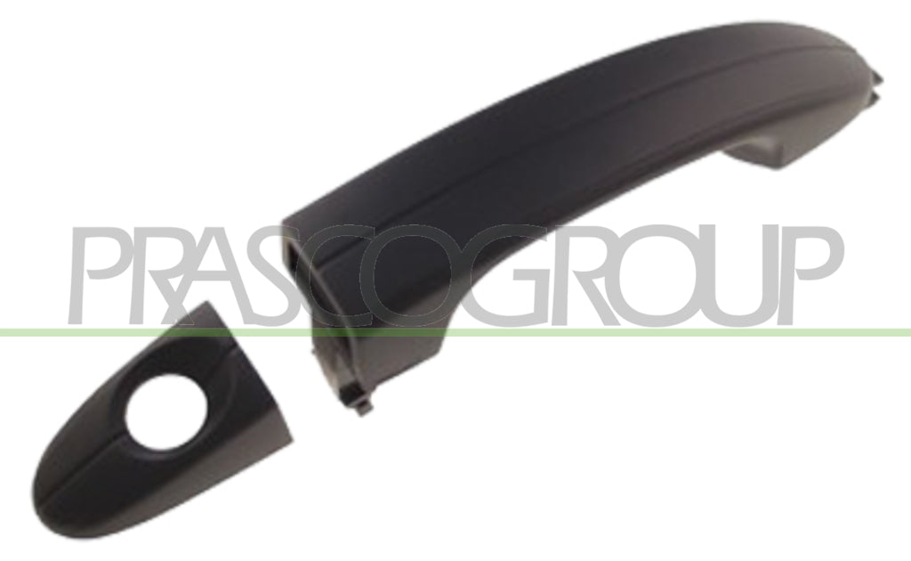 maniglia anteriore sinistra esterna con primer senza foro nottolino ford smax 2010 2015 fd1128004