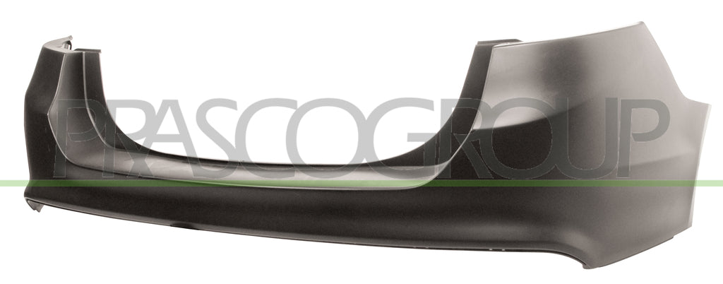 paraurti posteriore con primer con tracce pdc mod 5 porte ford mondeo 2014 2019 fd1141051