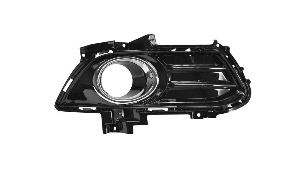 griglia destra paraurti anteriore nera con cornice cromata ford mondeo 2014 2019 fd1142103