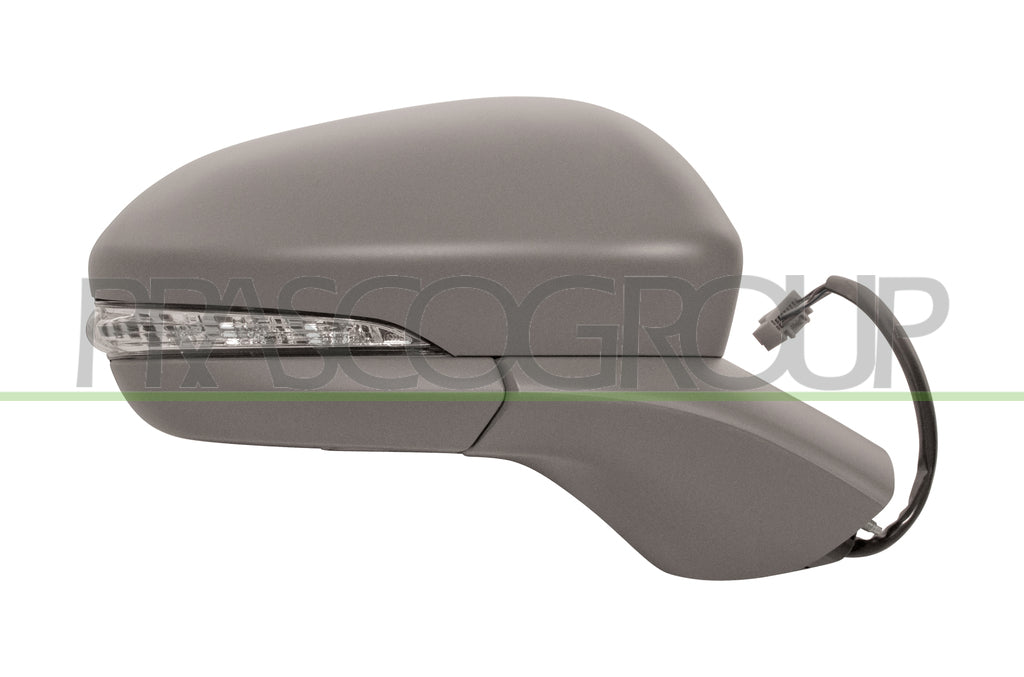 retrovisore destro elettrico con primer termico chiudibile con fanale con luce cortesia asferico 9 pins ford mondeo 2014 2019 fd1147373