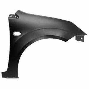 parafango anteriore destro con foro lucciola ford fiesta mk v 2002 2005 fd3403013