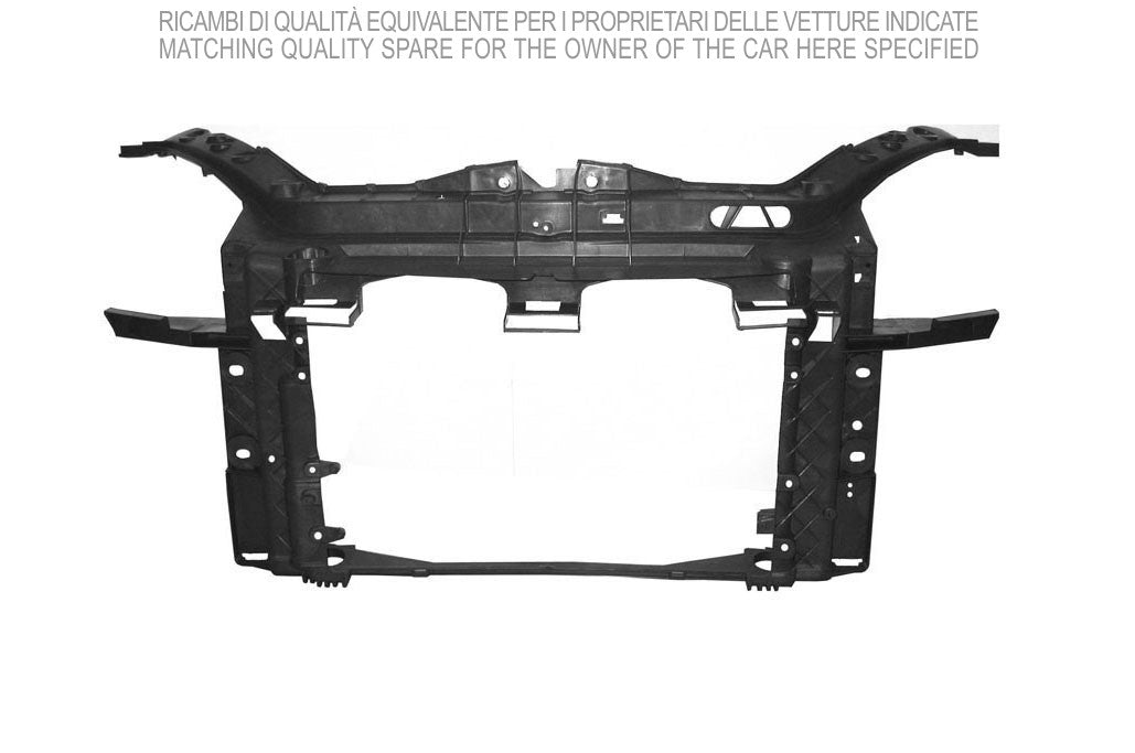 frontale anteriore completo ford fiesta mk v 2006 2008 fd3403210