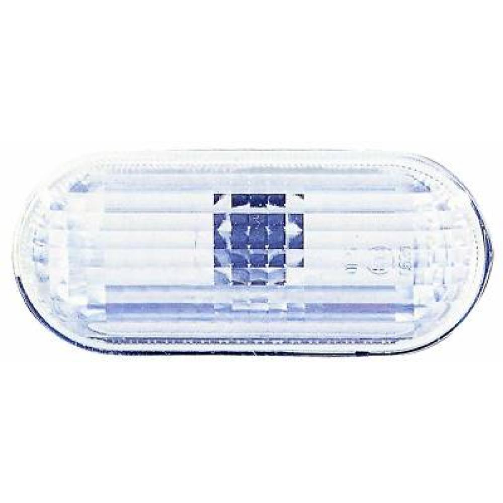 fanale laterale destro sinistro bianco senza portalampada ford fusion 2005 2009 fd3404141
