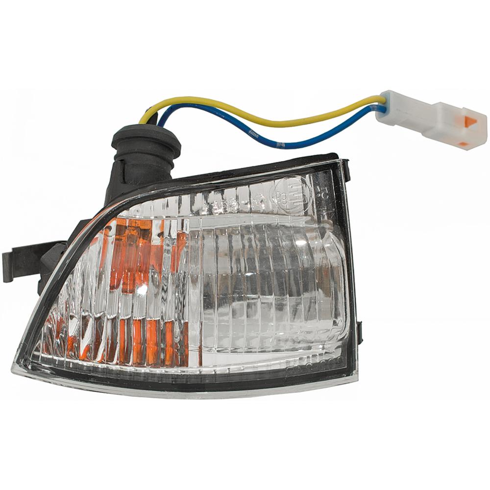 calotta retrovisore sinistro con primer ford fiesta mk v 2002 2005 fd3407414