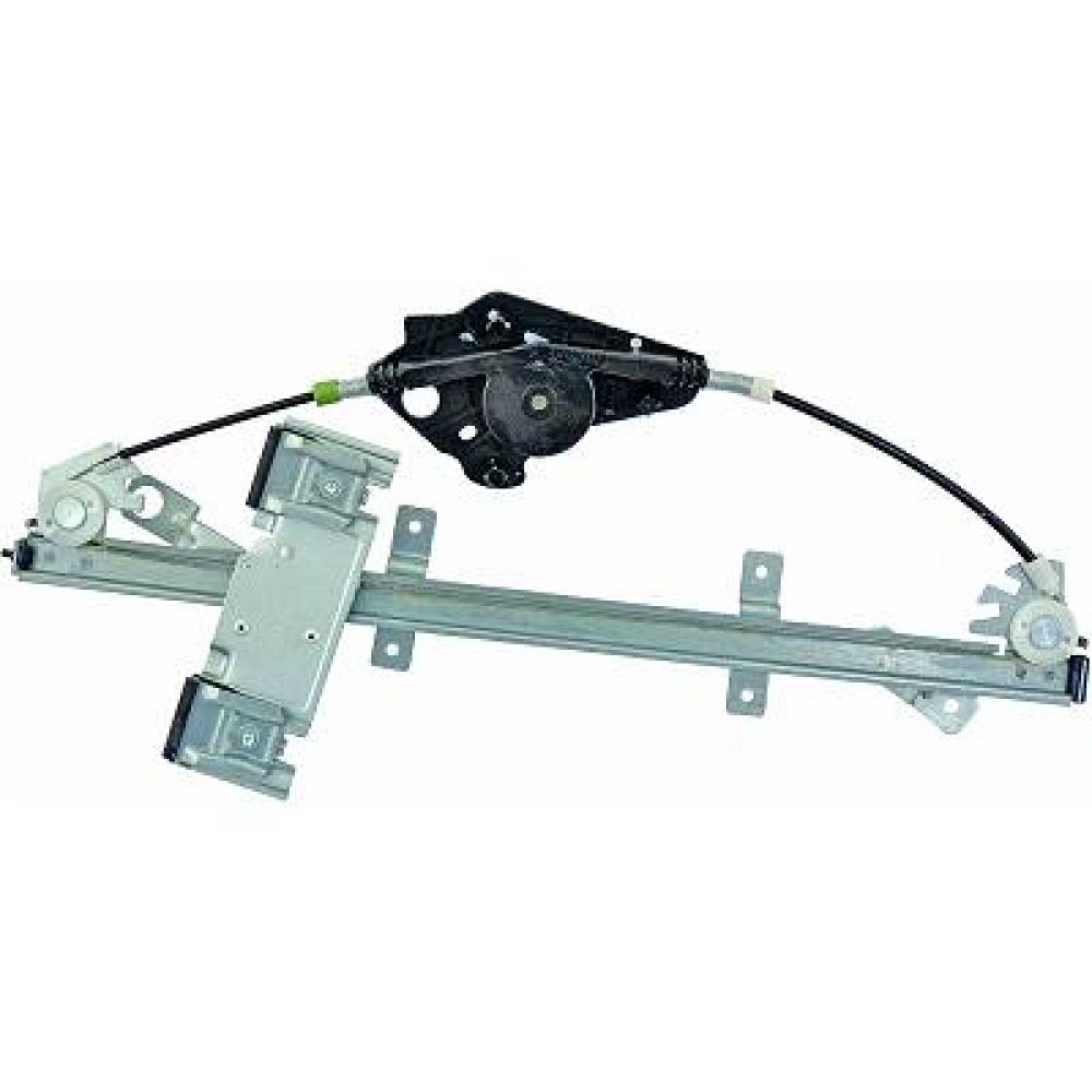 motore alzacristallo anteriore destro mod 5 porte ford fiesta mk v 2002 2005 1205750
