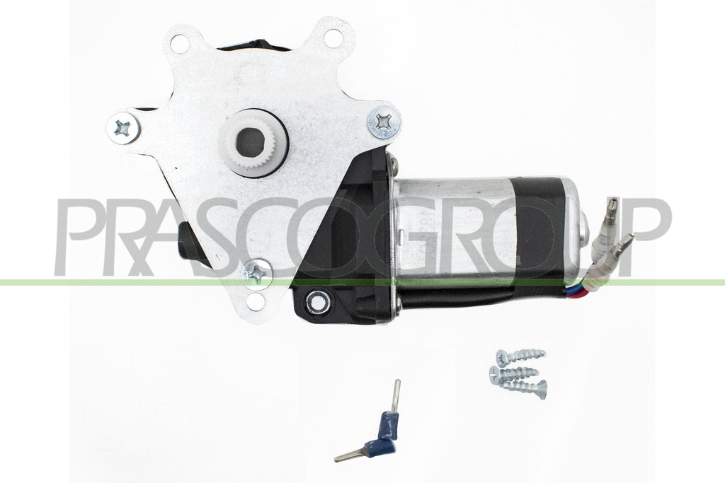 motore alzacristallo anteriore sinistro mod 5 porte ford fiesta mk v 2002 2005 fd340w904