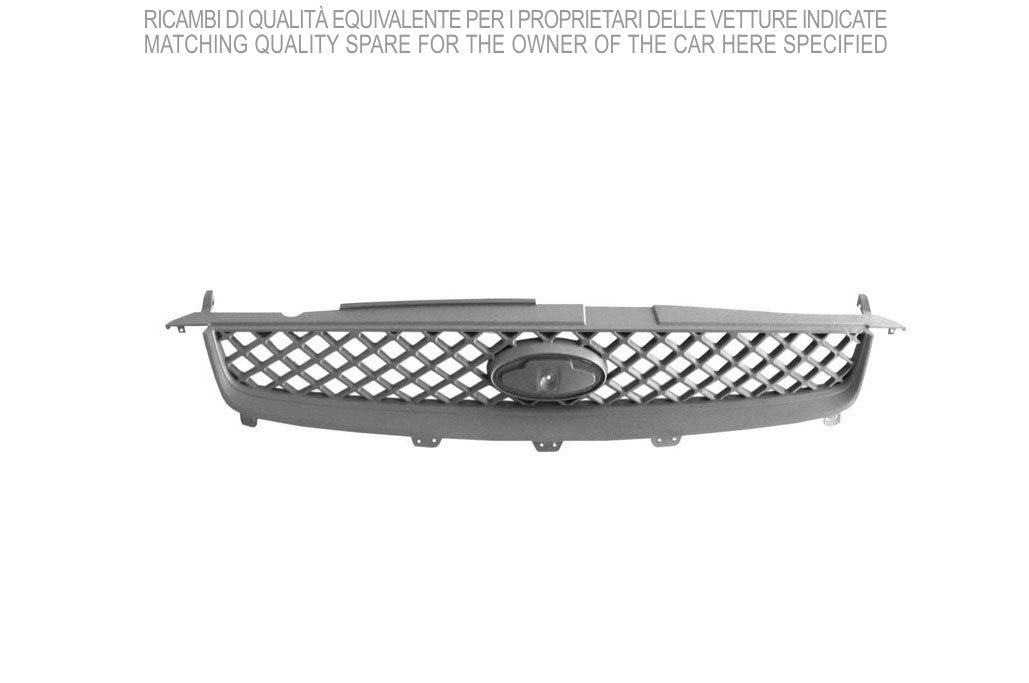 griglia radiatore ford fiesta mk v 2006 2008 fd3422001