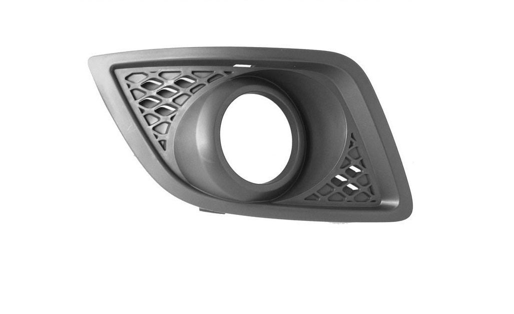 griglia destra paraurti anteriore nera con sede fendi ford fiesta mk v 2006 2008 fd3422133