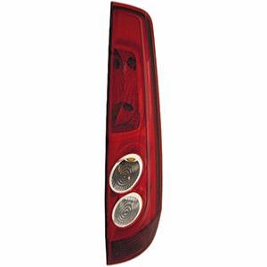 fanale posteriore destro senza portalampada mod 3 porte ford fiesta mk v 2006 2008 fd3424153
