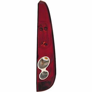 fanale posteriore destro senza portalampada mod 5 porte ford fiesta mk v 2006 2008 fd3424163