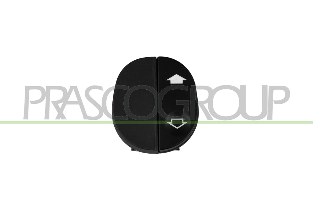 interruttore alzacristallo porta anteriore sinistra nero 6 pins ford fiesta mk v 2006 2008 fd342ws24