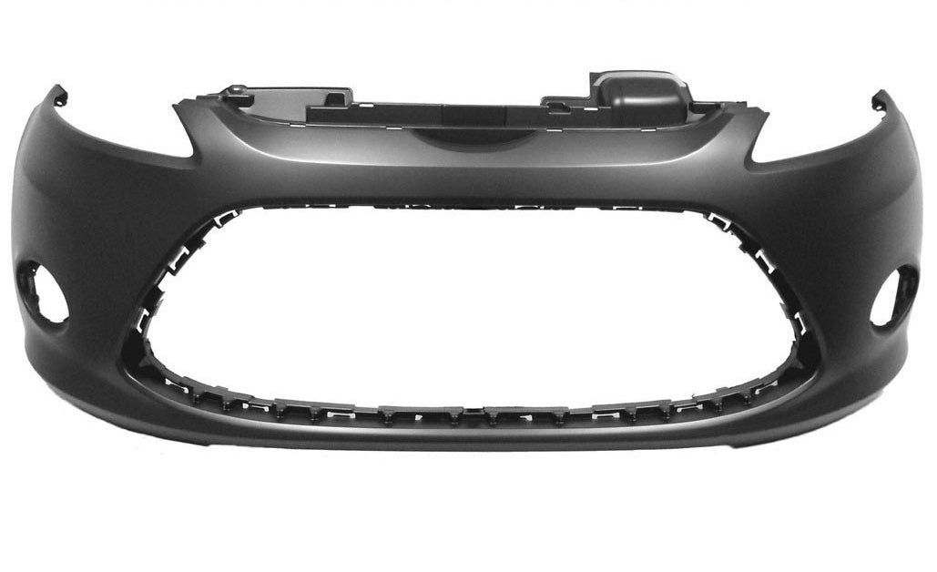 paraurti anteriore con primer con sede fendi ford fiesta mk vi 2008 2012 fd3441001