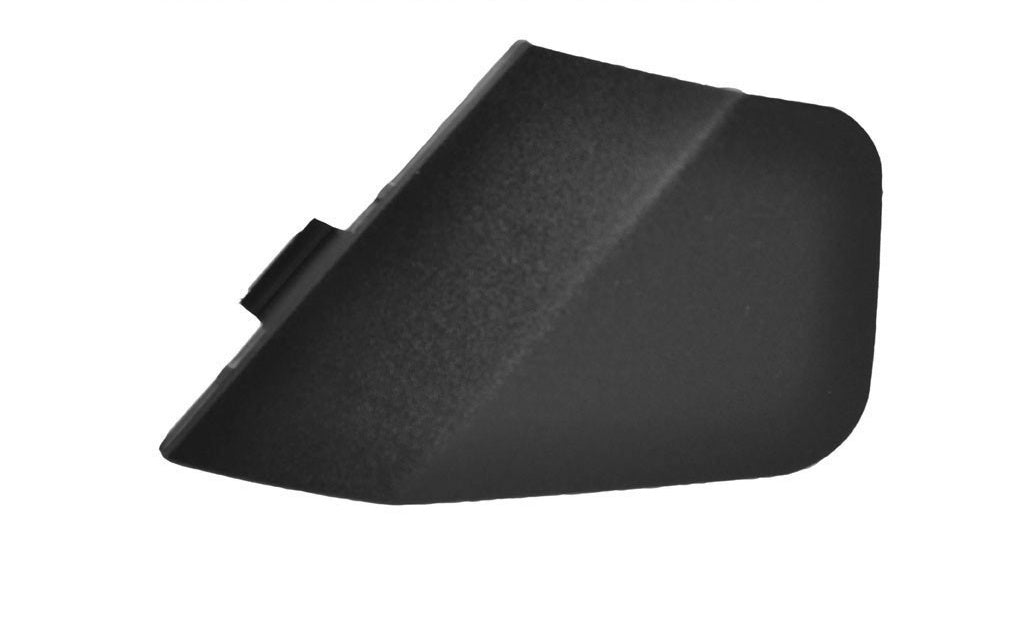 tappo copri gancio traino paraurti anteriore nero goffrato ford fiesta mk vi 2008 2012 fd3441236
