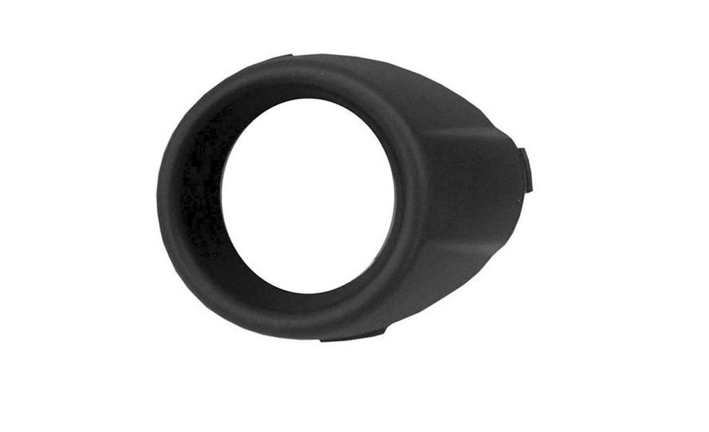 cornice fendinebbia sinistro nera ford fiesta mk vi 2008 2012 fd3441250