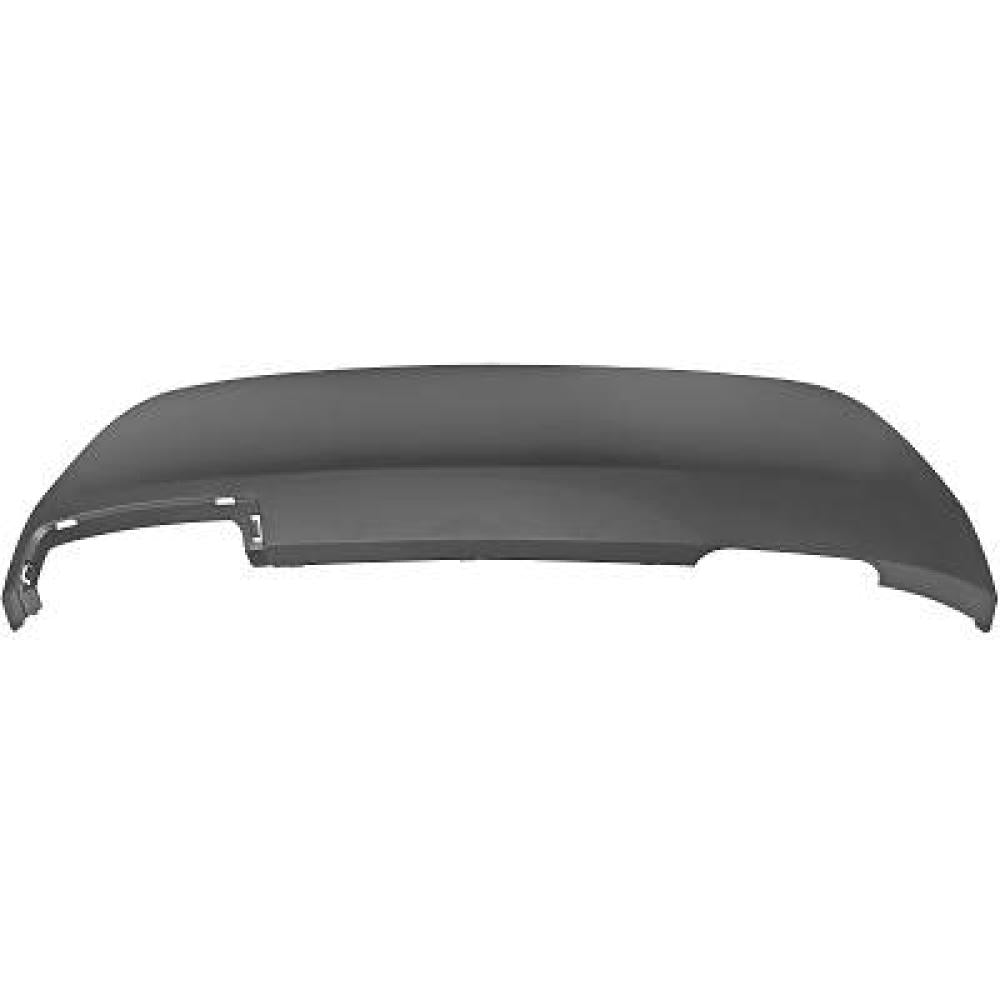 spoiler paraurti posteriore no mod sport ford fiesta mk vi 2008 2012 fd3441851