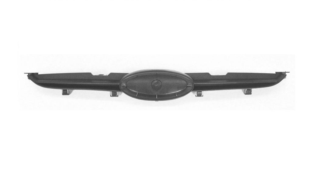 griglia radiatore nera ford fiesta mk vi 2008 2012 fd3442001