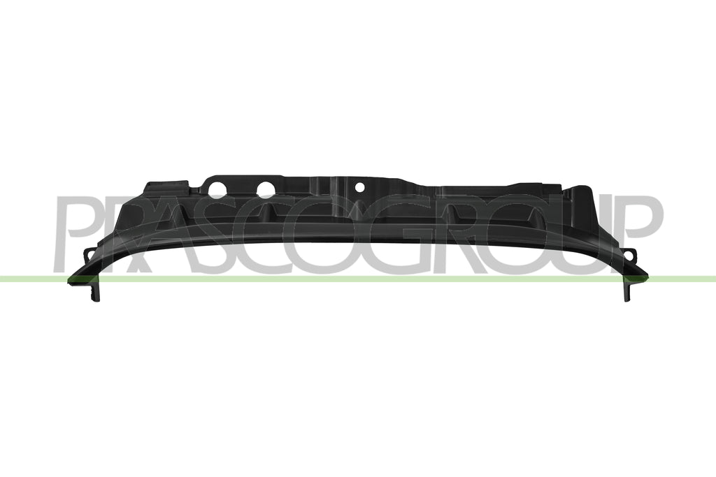 convogliatore aria superiore paraurti anteriore ford fiesta mk vi 2008 2012 fd3442102