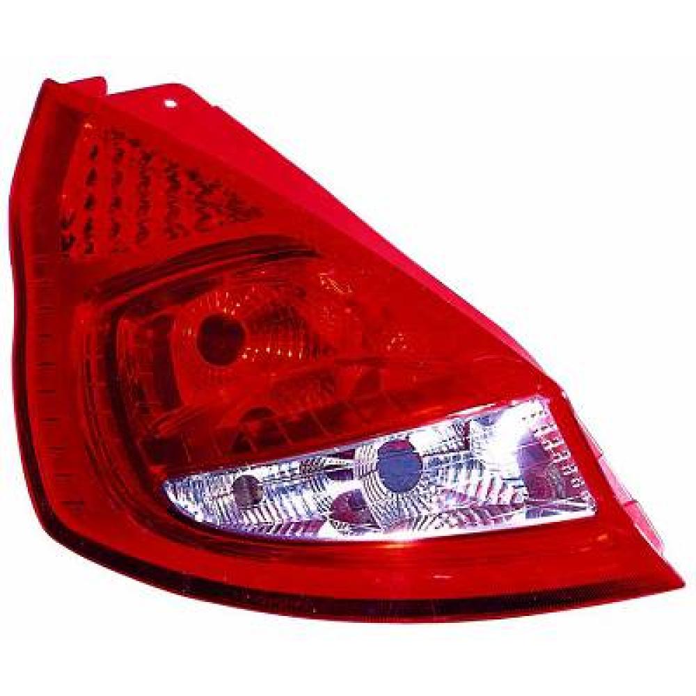 fanale posteriore destro senza portalampada ford fiesta mk vi 2008 2012 fd3444153