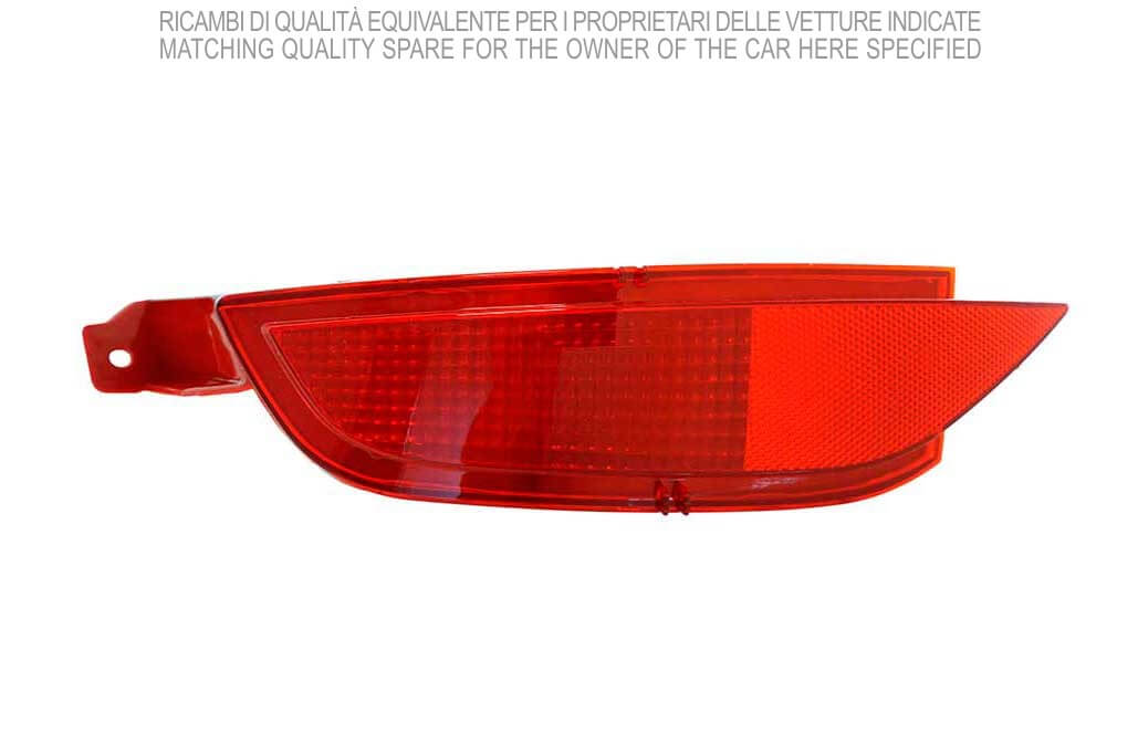 retronebbia sinistro senza porta lampada ford cmax 2010 2015 fd3444354