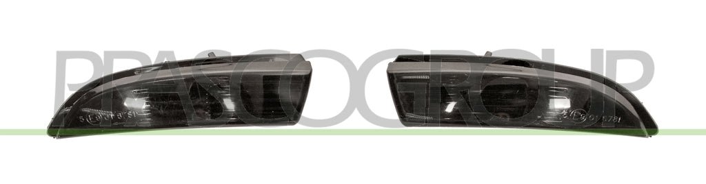 kit fanale retrovisore fume destro sinistro ford fiesta mk vi 2008 2012 fd3447450