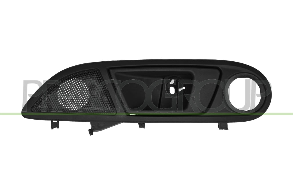 maniglia anteriore sinistra interna nera ford fiesta mk vi 2008 2012 fd3448412