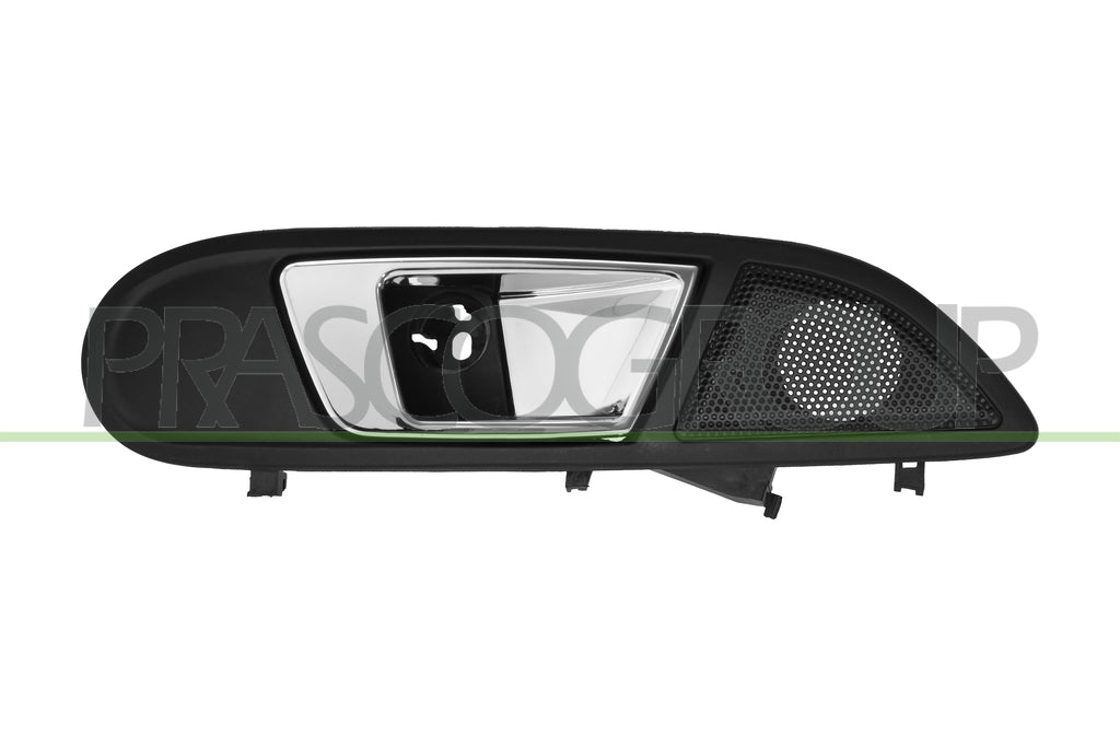maniglia anteriore destra interna con leva cromata ford fiesta mk vi 2008 2012 fd3448423