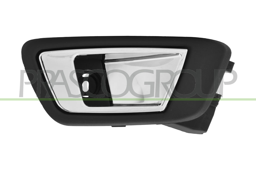 maniglia posteriore destra interna con leva cromata ford fiesta mk vi 2008 2012 fd3448523