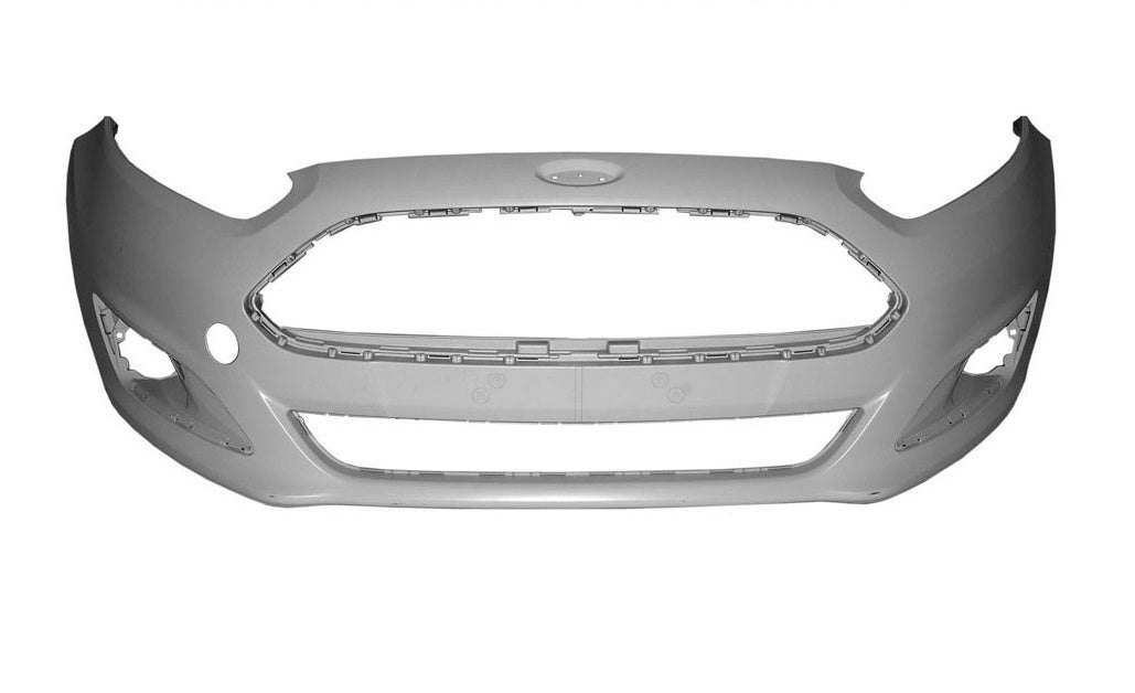 paraurti anteriore con primer con sede fendi ford fiesta mk vi 2013 2017 fd3461011