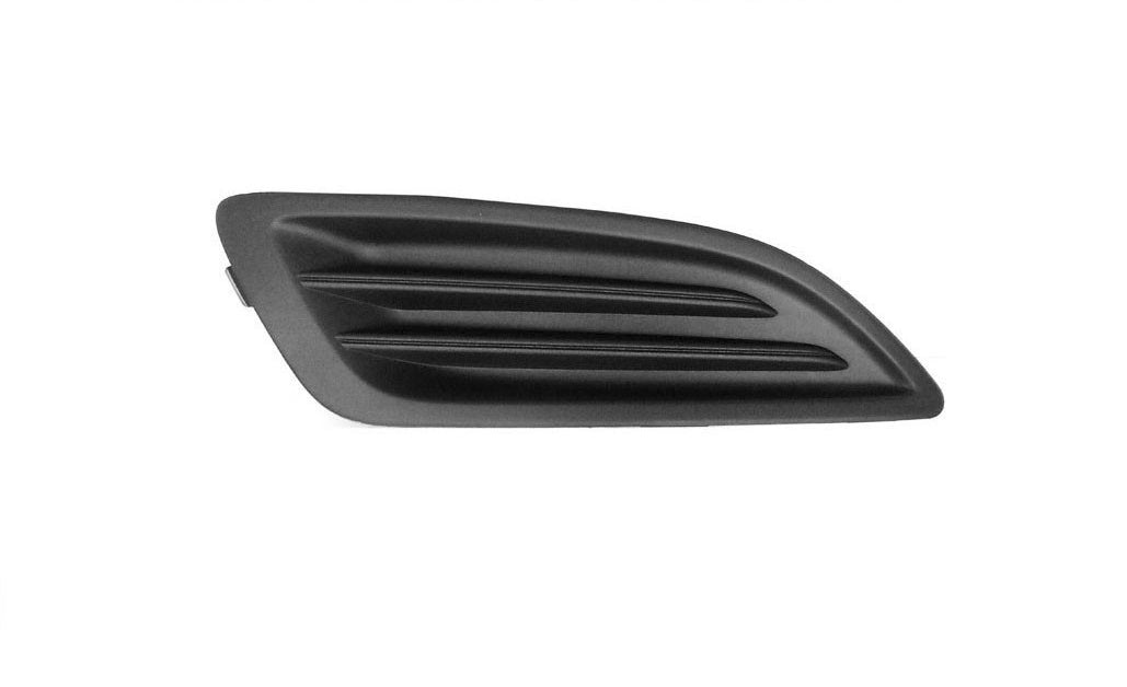griglia destra paraurti anteriore nera goffrata senza sede fendinebbia ford fiesta mk vi 2013 2017 fd3462123
