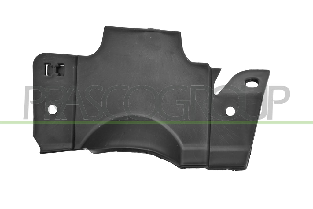 guida aria destra paraurti anteriore interna ford fiesta mk vi 2013 2017 fd3462403