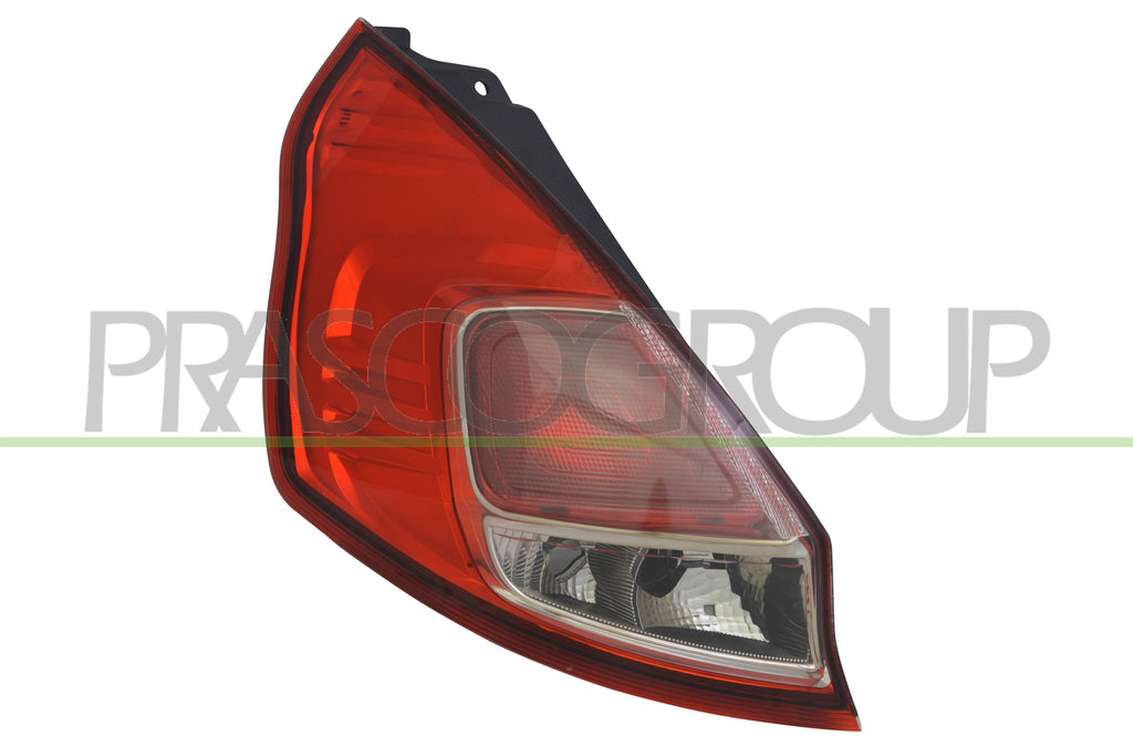 fanale posteriore sinistro senza portalampada ford fiesta mk vi 2013 2017 fd3464154