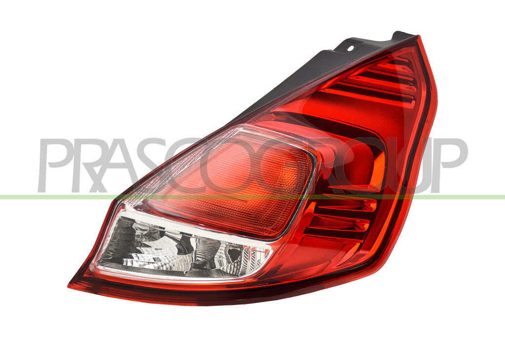 fanale posteriore destro senza porta lampada ford fiesta mk vi 2013 2017 fd3464155