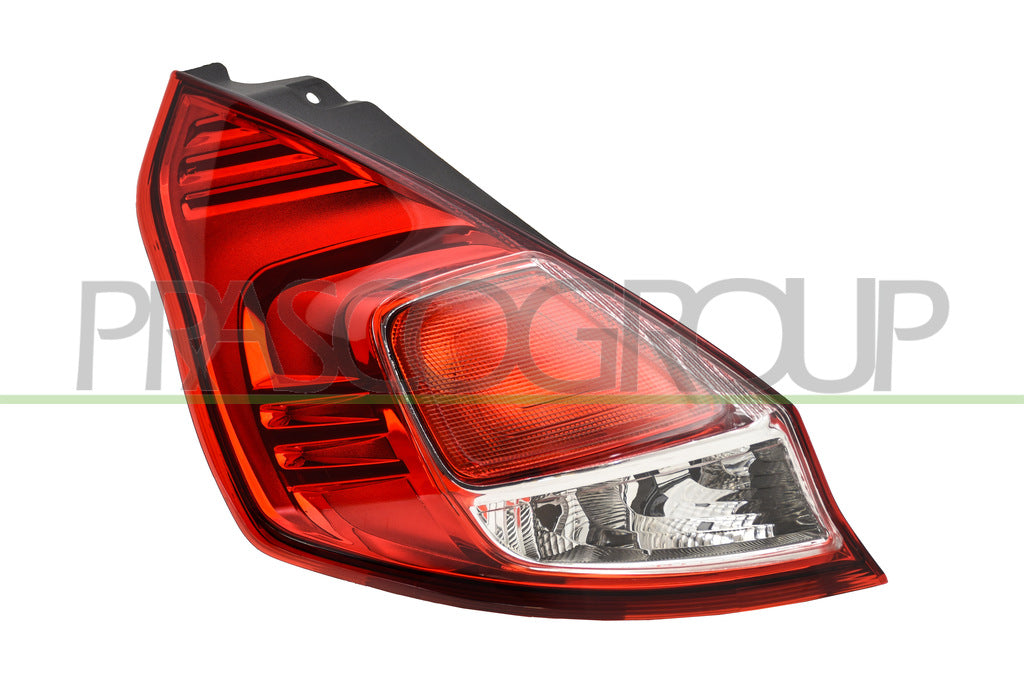 fanale posteriore sinistro senza porta lampada ford fiesta mk vi 2013 2017 fd3464156