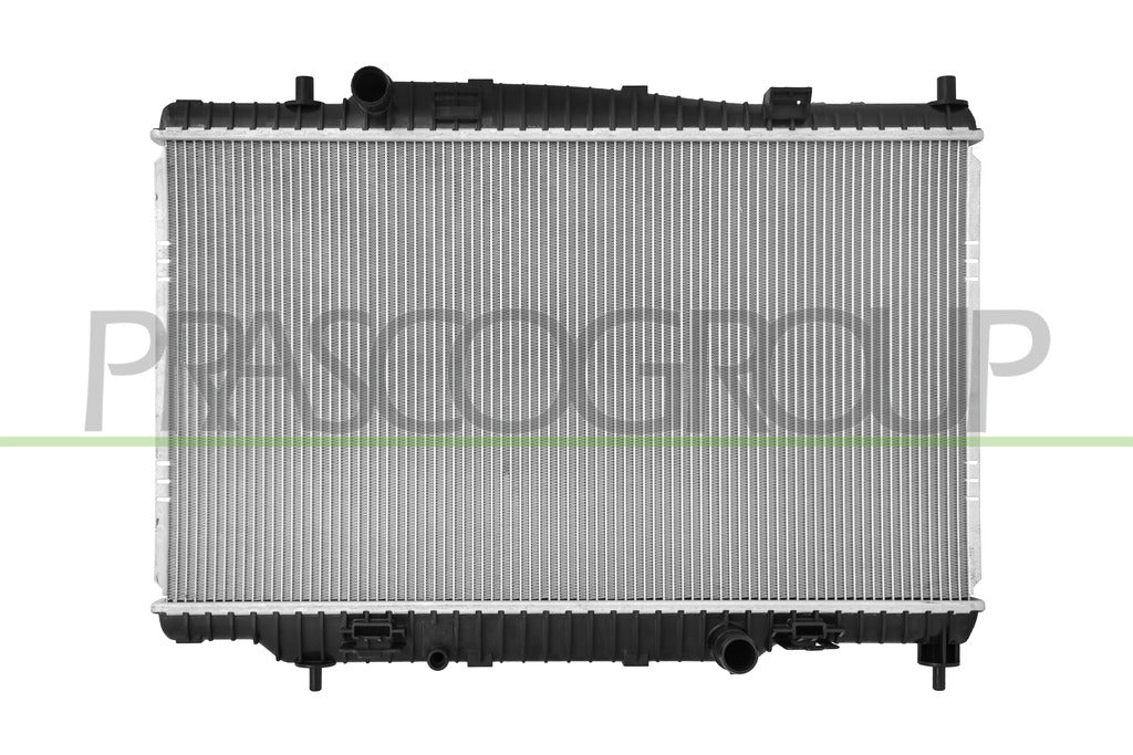 radiatore ford fiesta mk vi 2013 2017 fd346r003