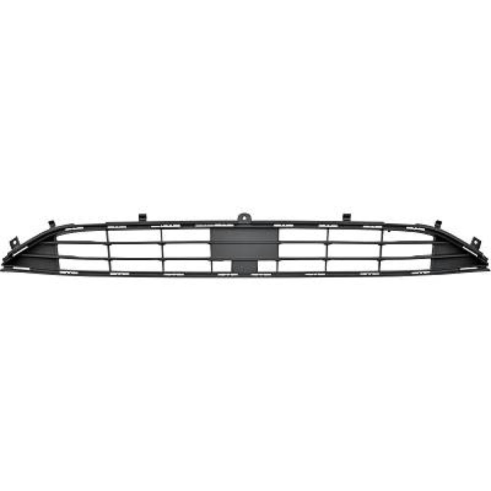 griglia paraurti anteriore centrale con sistema anticollisione ford fiesta mk vii 2017 2021 fd3482120