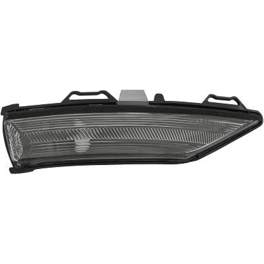 retrovisore destro elettrico con primer termico chiudibile con fanale con luce cortesia con blis convesso 12 pins ford fiesta mk vii stline 2017 2021 fd3487323