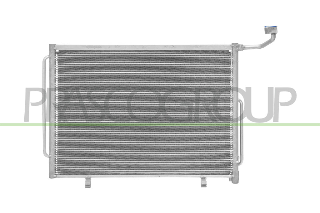 condensatore ford fiesta mk vii 2017 2021 fd348c003