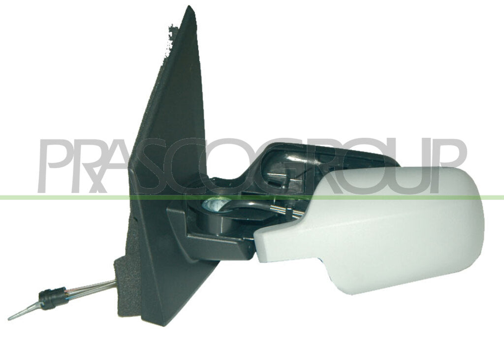 retrovisore sinistro a cavi con primer ford fusion 2003 2005 fd3507124