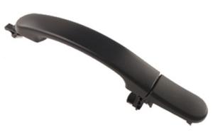 maniglia anteriore destra posteriore destra sinistra esterna nera senza foro nottolino ford fusion 2005 2009 fd3508011