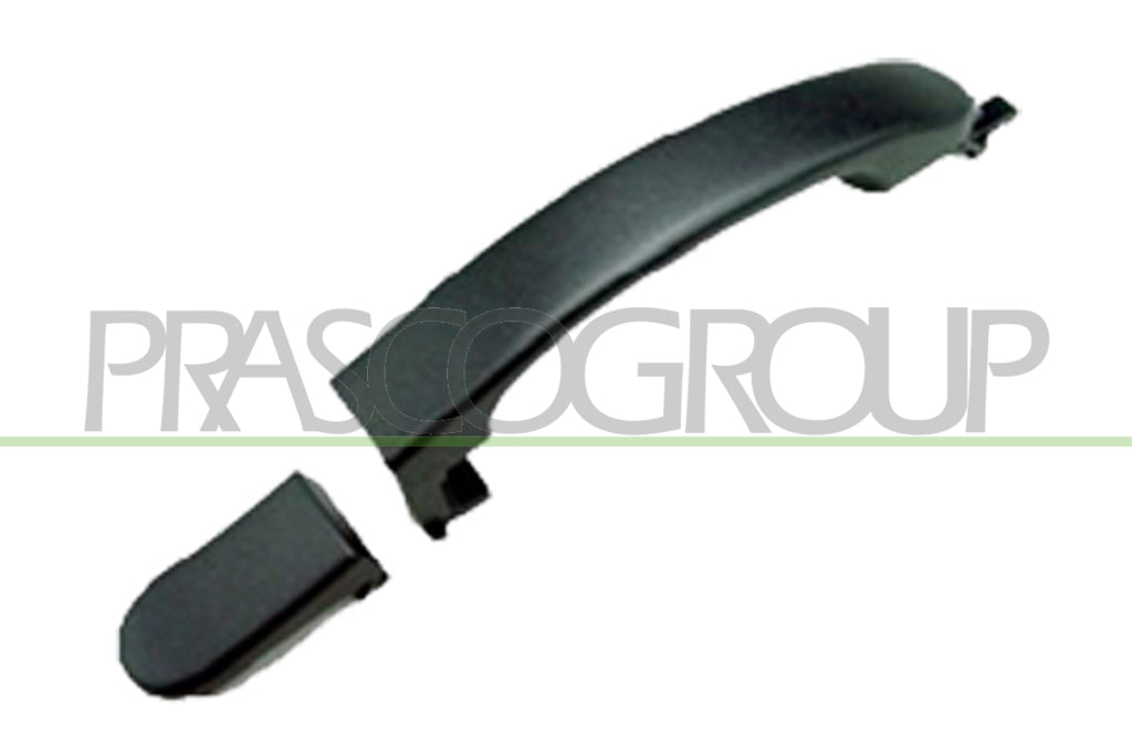 maniglia anteriore destra posteriore destra sinistra esterna nera liscia senza foro nottolino ford fusion 2003 2005 fd3508018