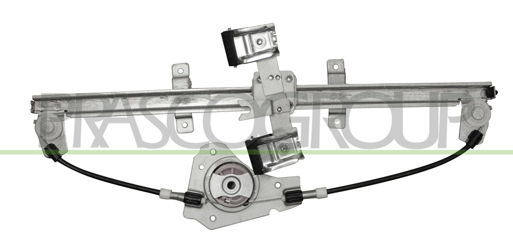 meccanismo alzacristallo anteriore sinistro mod 5 porte ford fusion 2003 2005 fd350w024