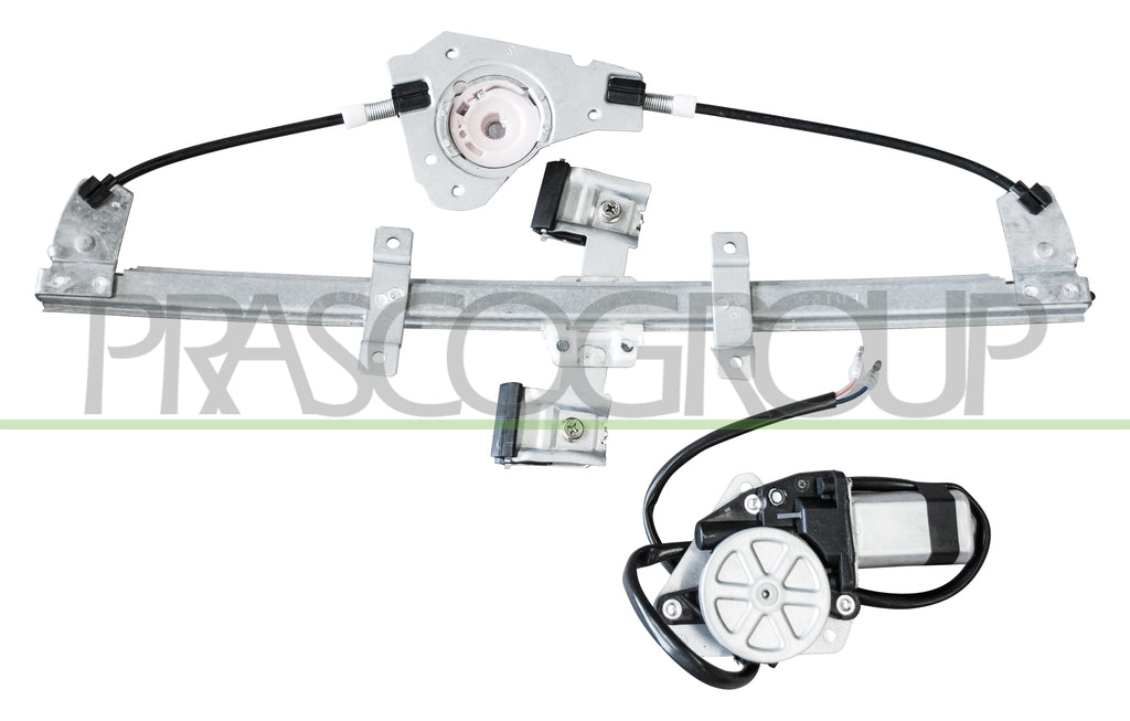 alzacristallo anteriore sinistro elettrico mod 5 porte ford fusion 2003 2005 fd350w026