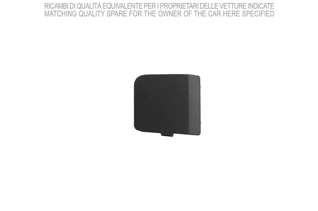 tappo copri gancio traino paraurti anteriore ford fusion 2005 2009 fd3521236