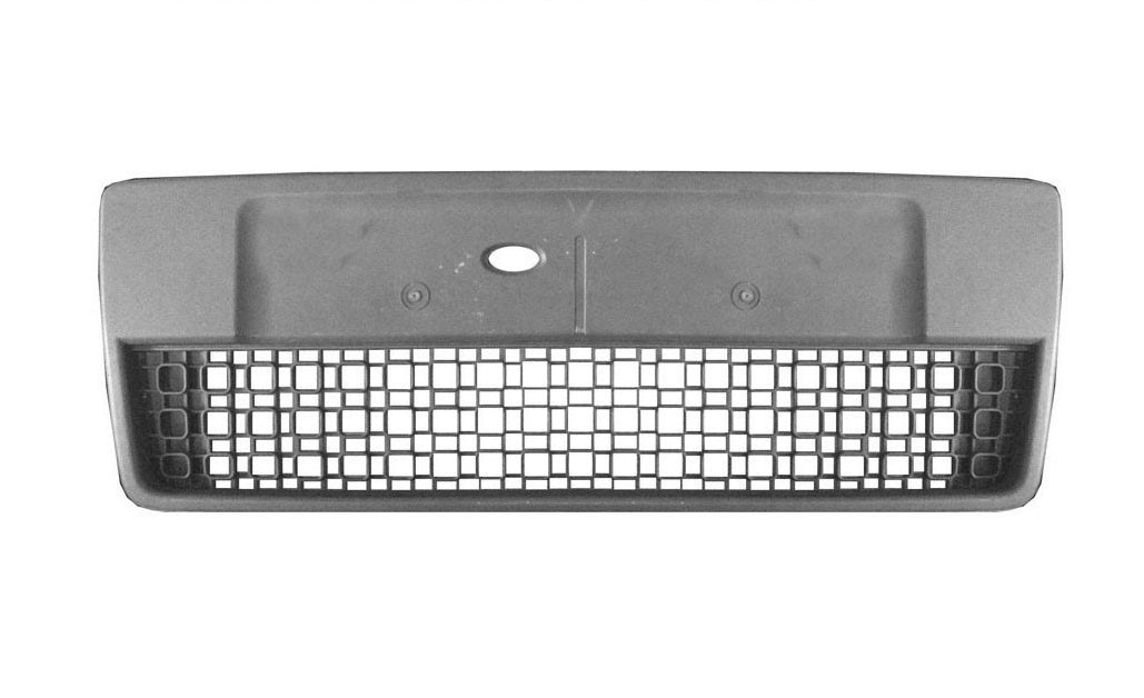 griglia paraurti anteriore centrale grigio scuro ford fusion 2005 2009 fd3522120