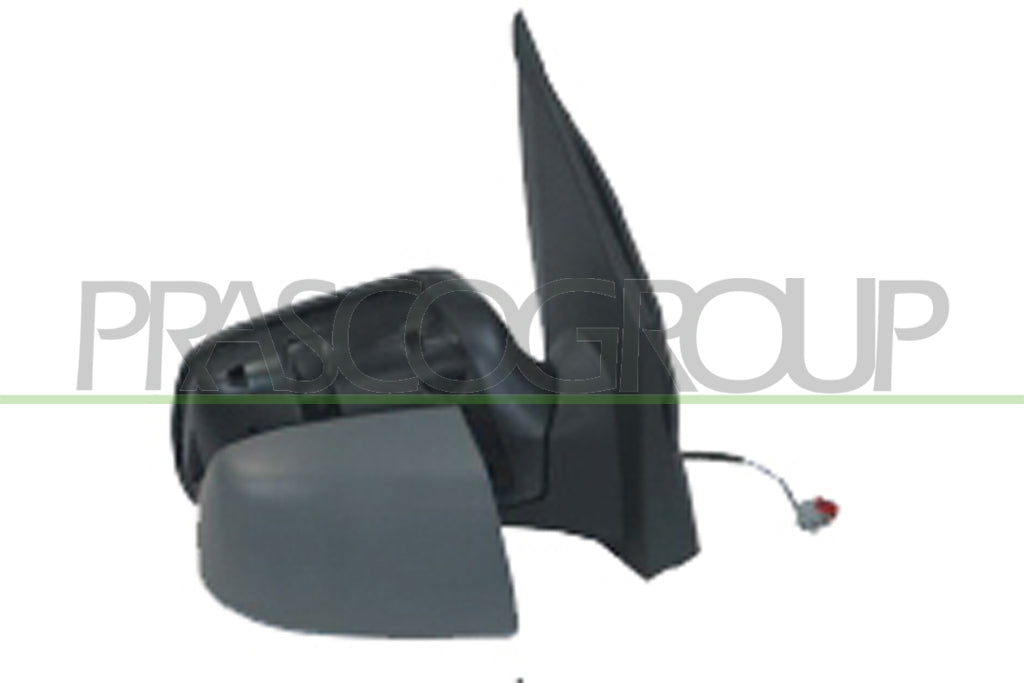 retrovisore destro elettrico nero termico convesso 8h5p ford fusion 2005 2009 fd3527303p